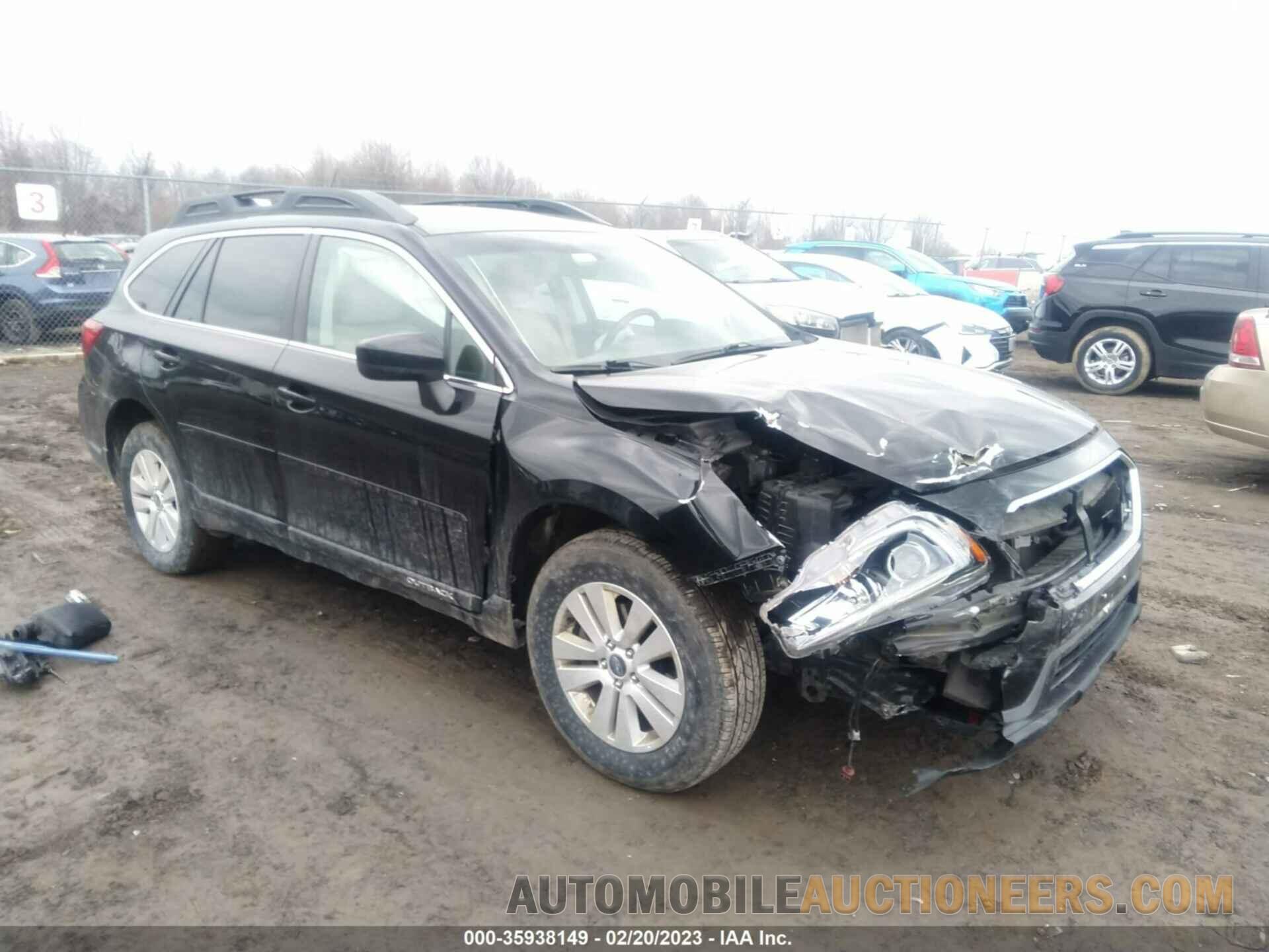 4S4BSACC5J3322787 SUBARU OUTBACK 2018