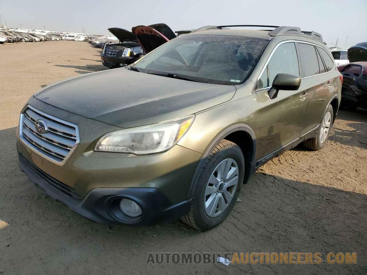 4S4BSACC6F3355725 SUBARU OUTBACK 2015