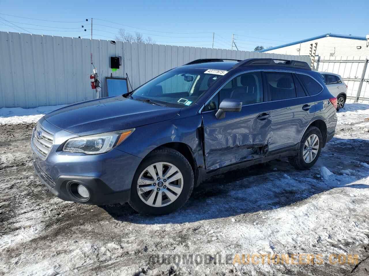 4S4BSACC6G3314223 SUBARU OUTBACK 2016