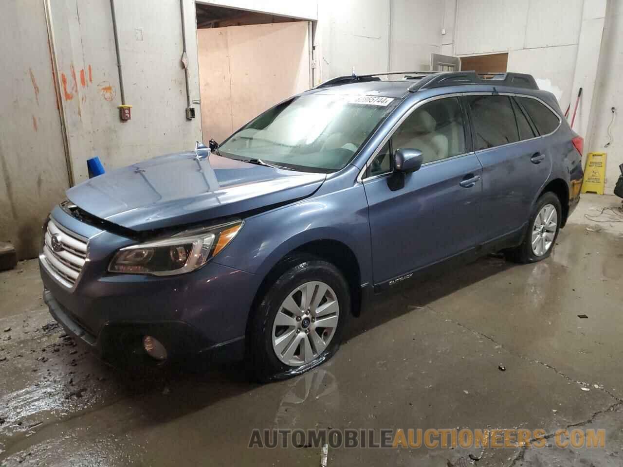 4S4BSACC6H3215497 SUBARU OUTBACK 2017