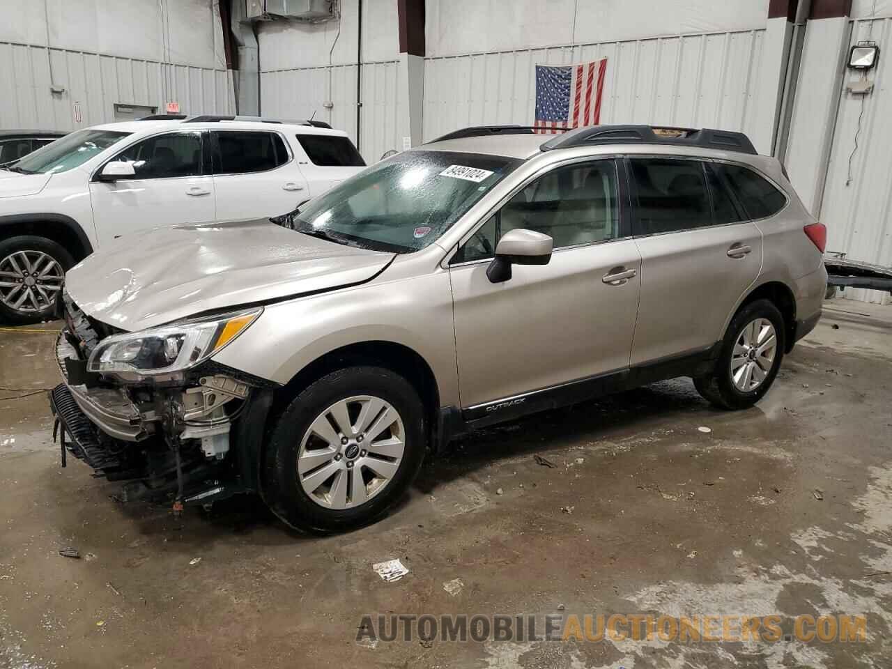 4S4BSACC6H3316779 SUBARU OUTBACK 2017