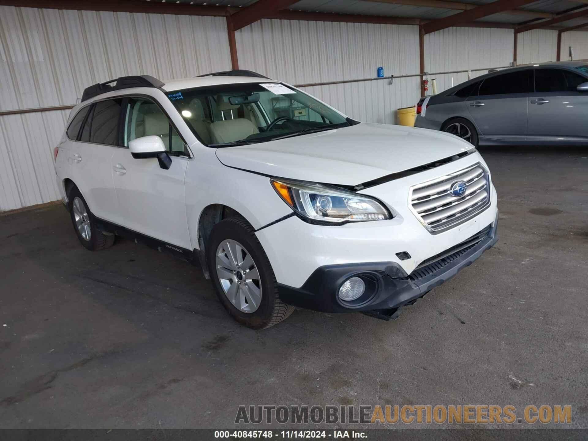 4S4BSACC6H3338460 SUBARU OUTBACK 2017