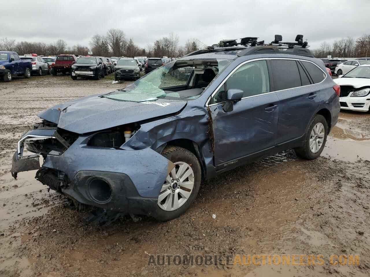 4S4BSACC6H3390784 SUBARU OUTBACK 2017