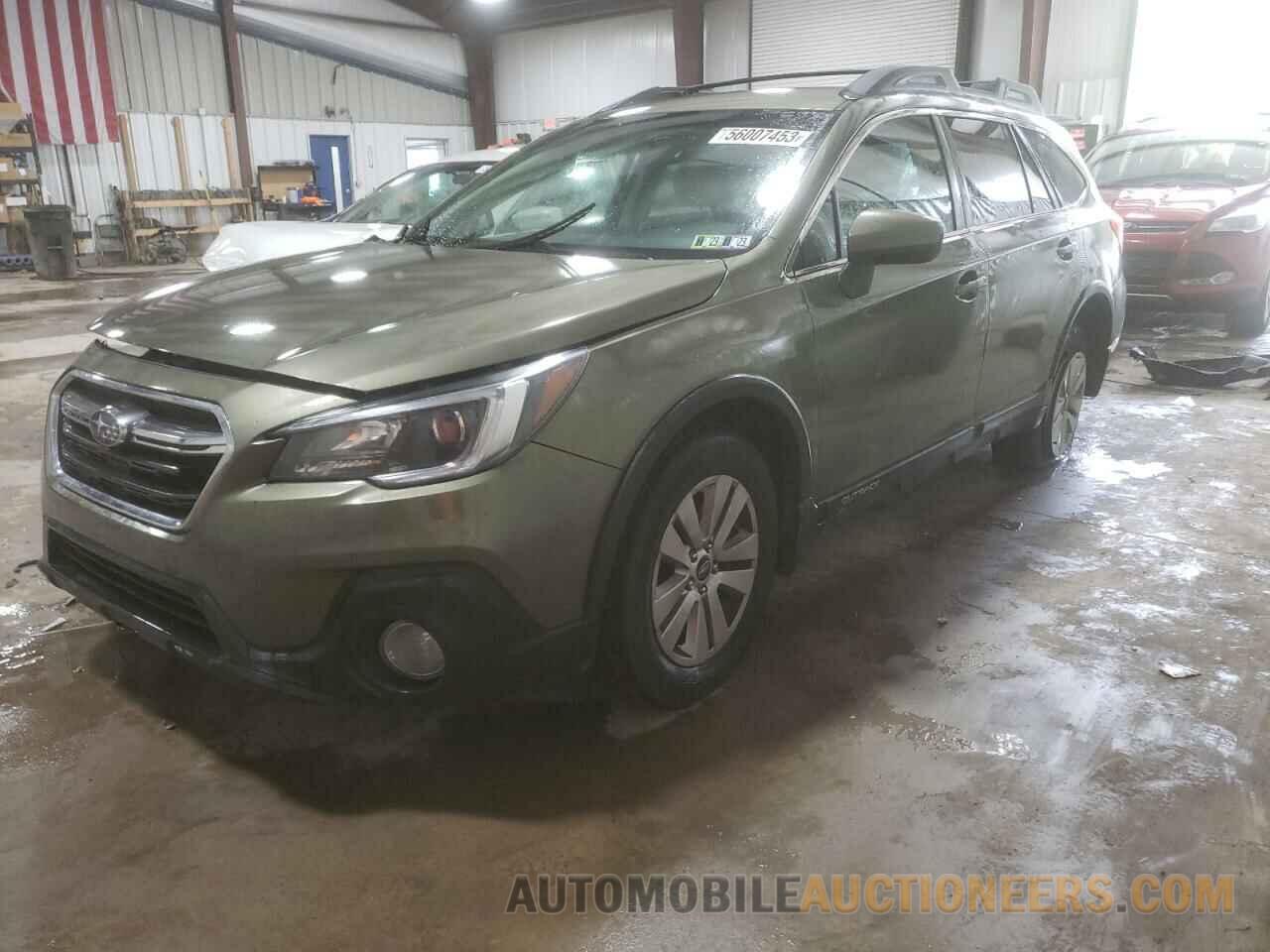 4S4BSACC6J3201587 SUBARU OUTBACK 2018