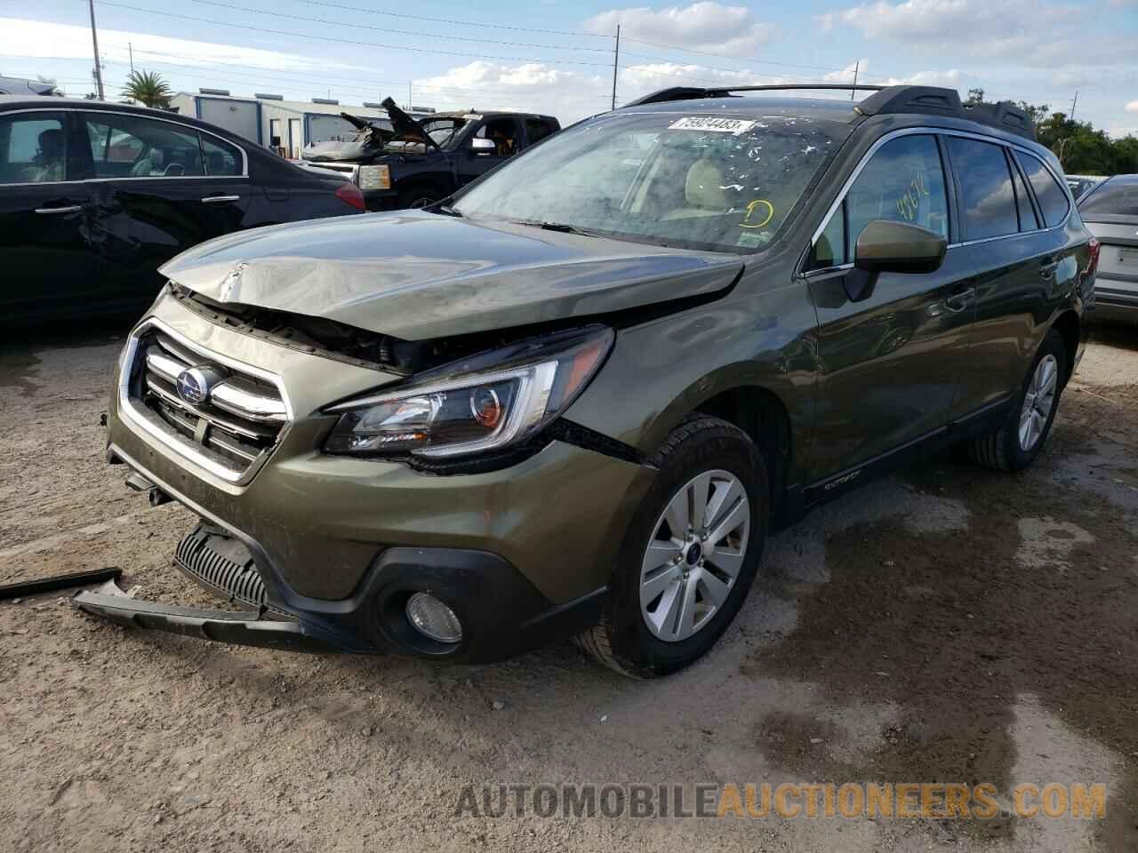 4S4BSACC6J3253530 SUBARU OUTBACK 2018