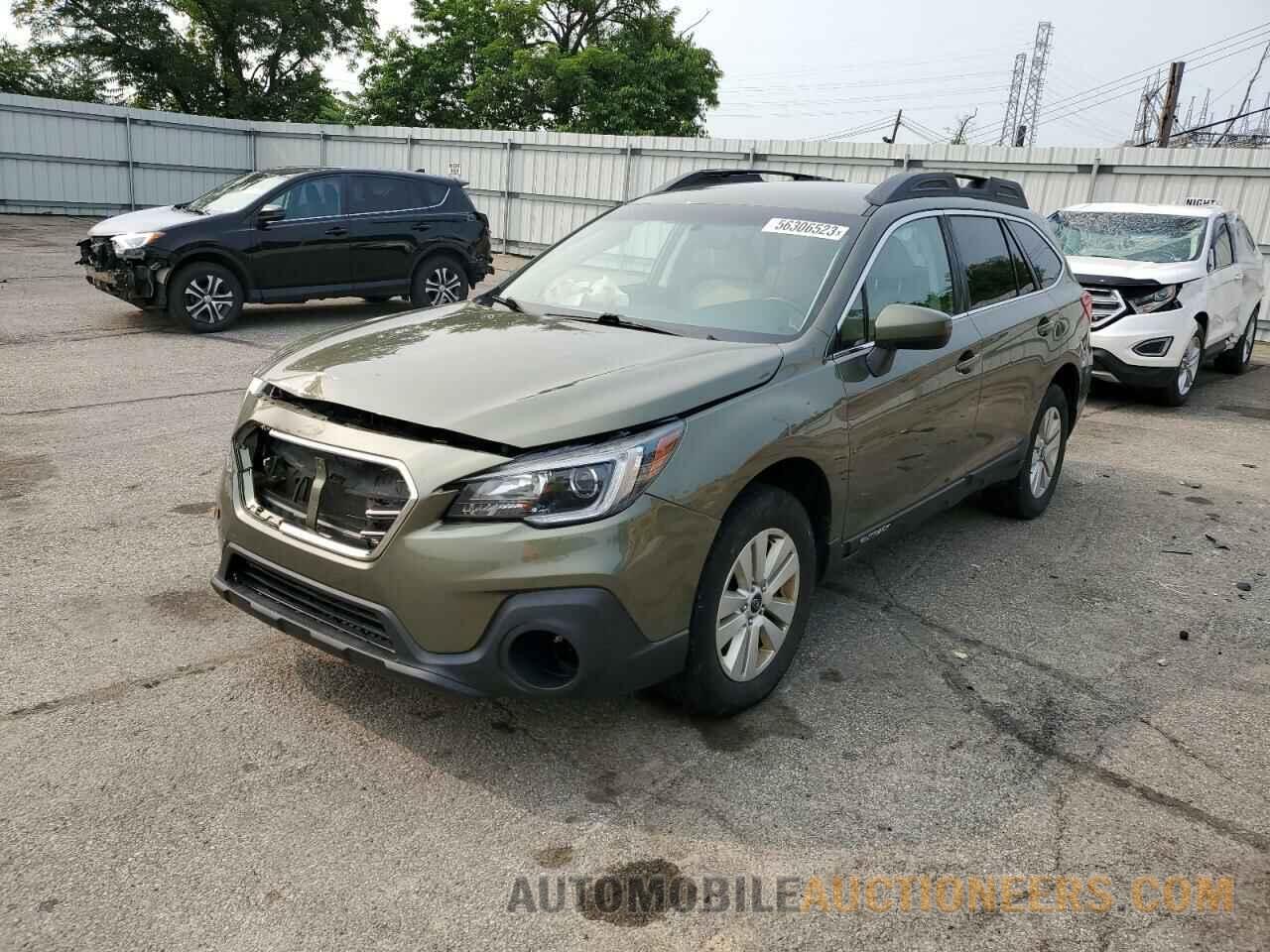 4S4BSACC6J3271560 SUBARU OUTBACK 2018