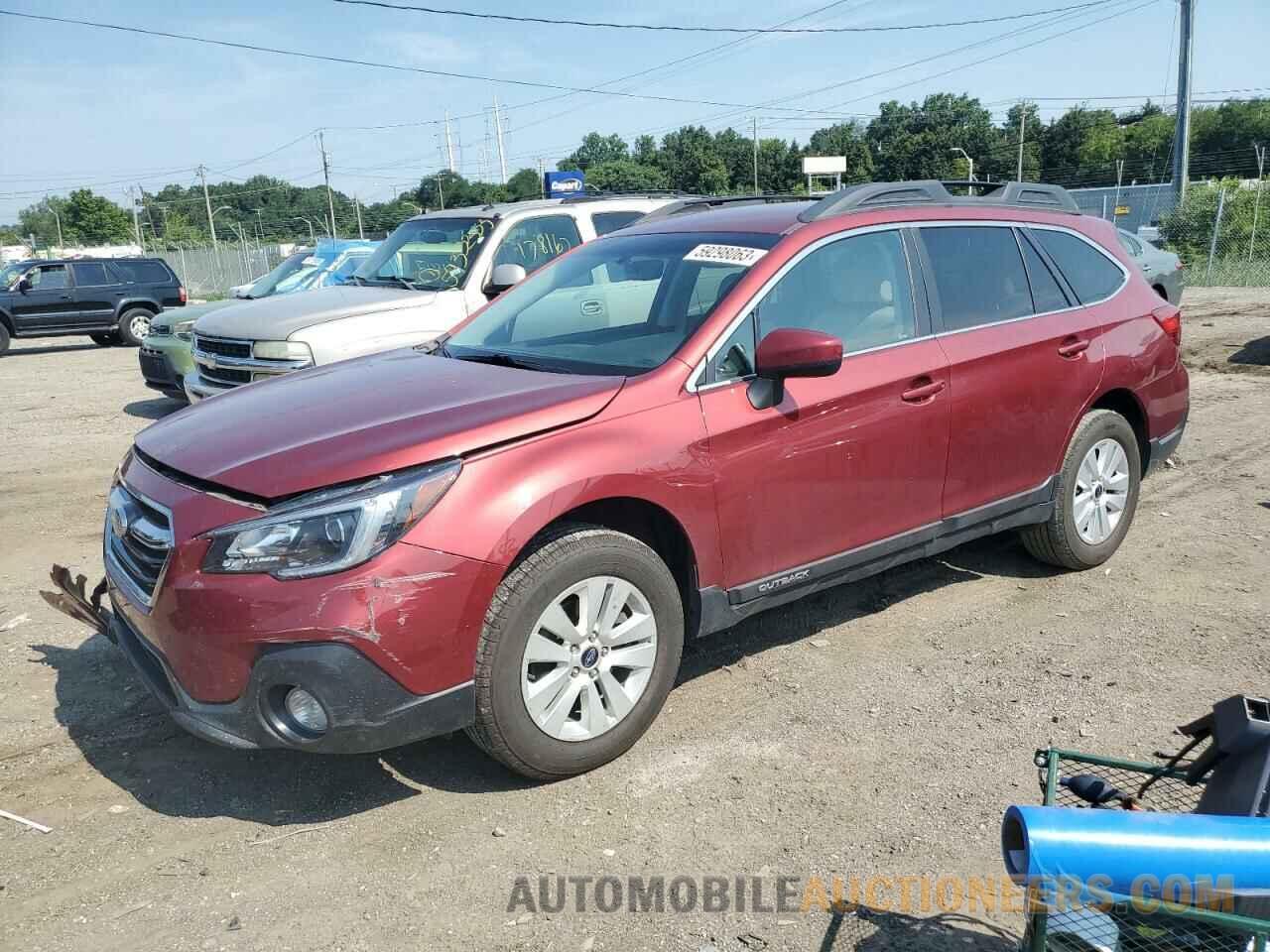 4S4BSACC6J3309143 SUBARU OUTBACK 2018