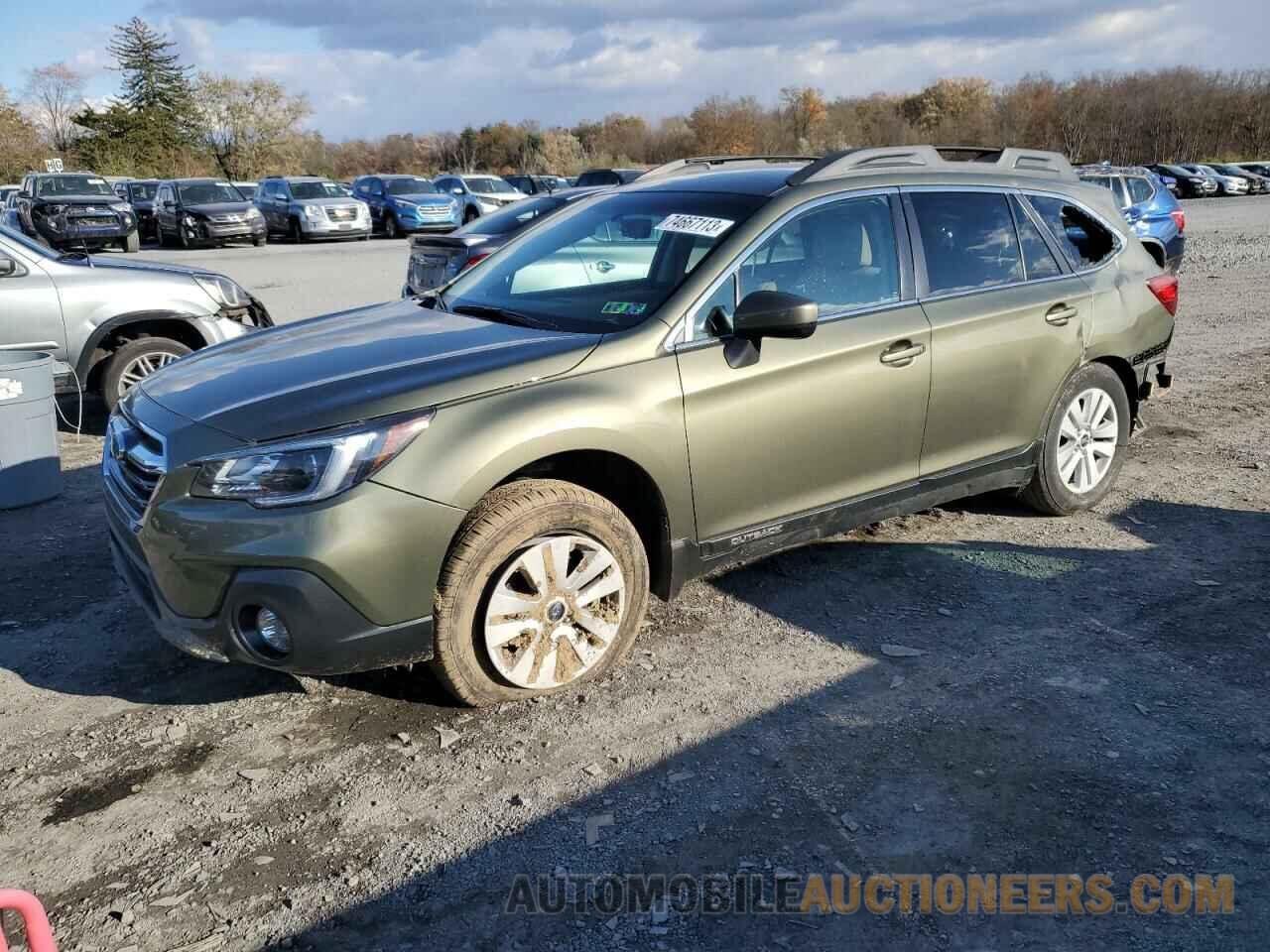 4S4BSACC6J3357452 SUBARU OUTBACK 2018