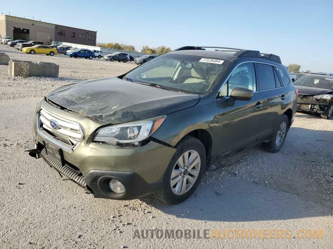 4S4BSACC7G3278557 SUBARU OUTBACK 2016