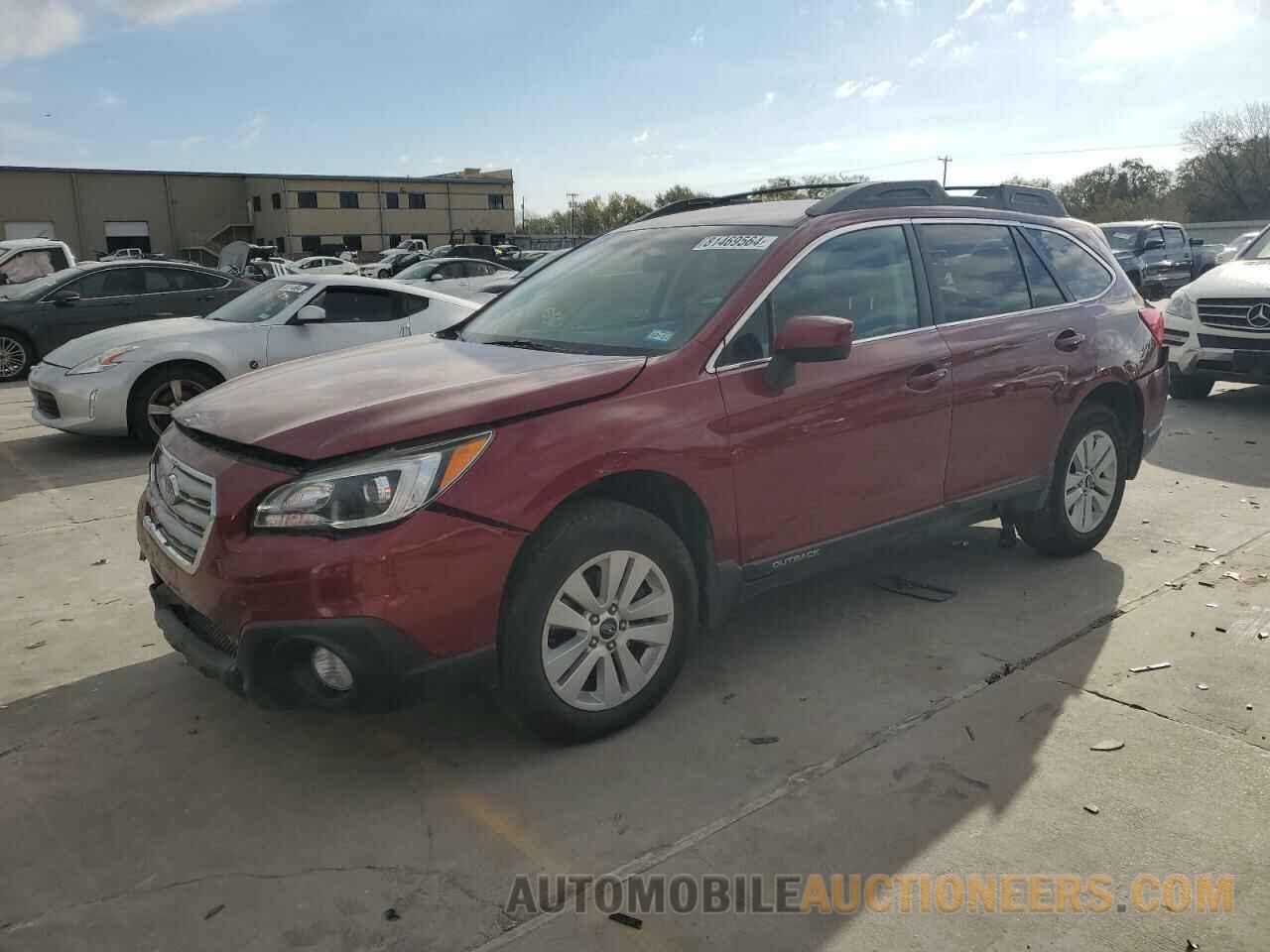 4S4BSACC7G3314084 SUBARU OUTBACK 2016