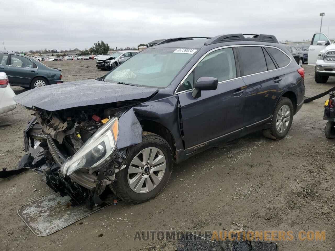 4S4BSACC7H3233734 SUBARU OUTBACK 2017