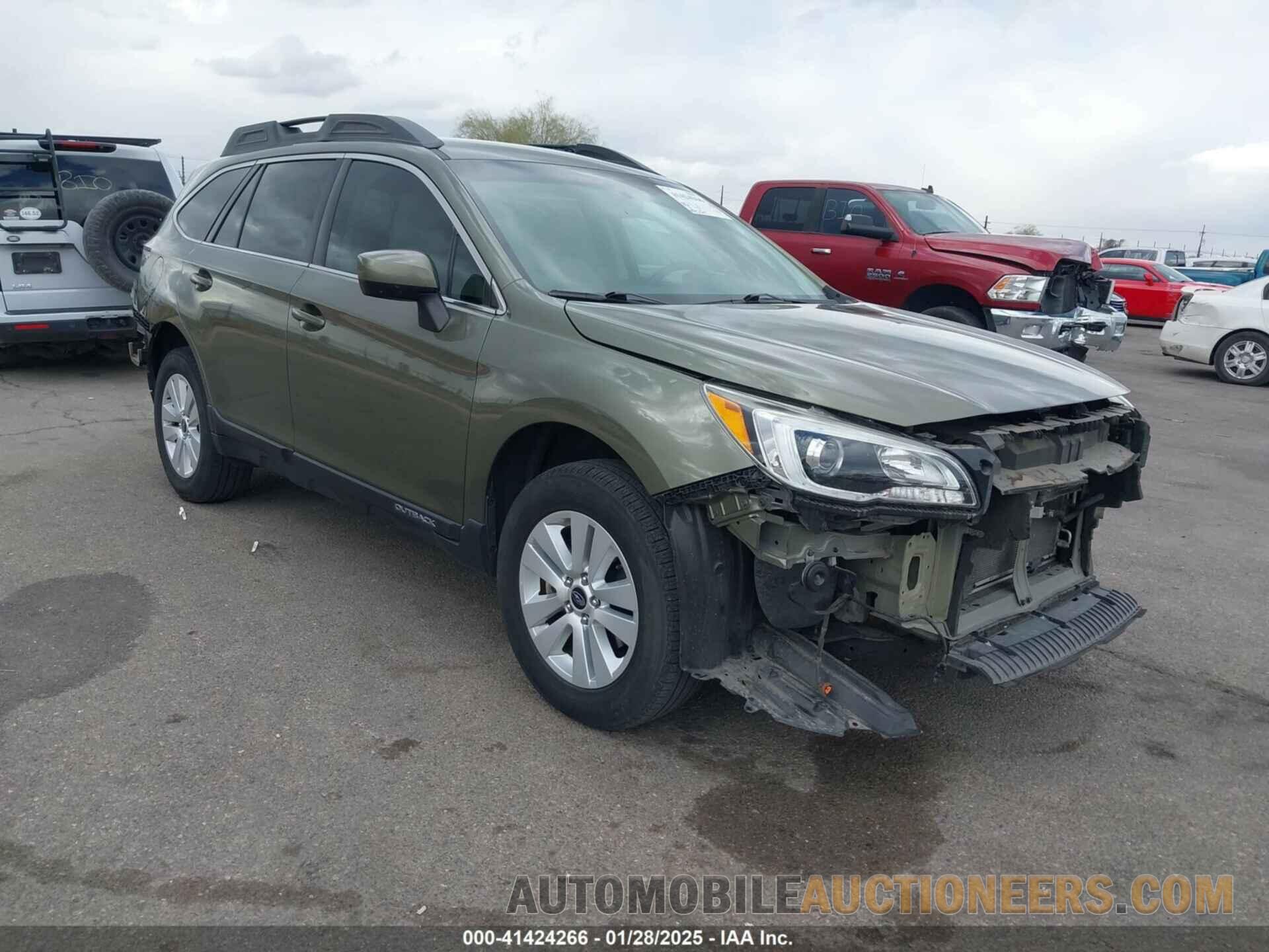 4S4BSACC7H3292119 SUBARU OUTBACK 2017