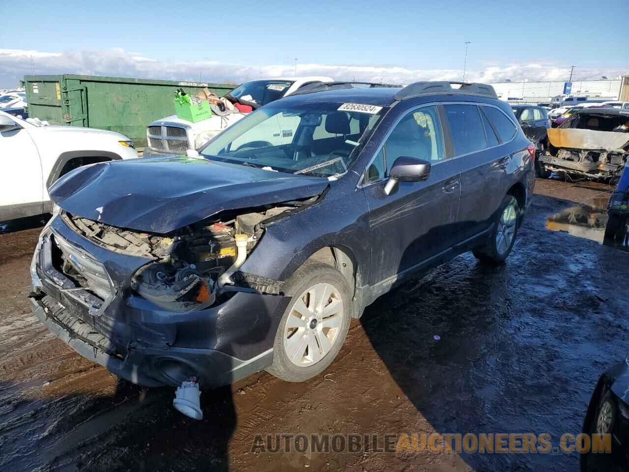 4S4BSACC7H3309582 SUBARU OUTBACK 2017