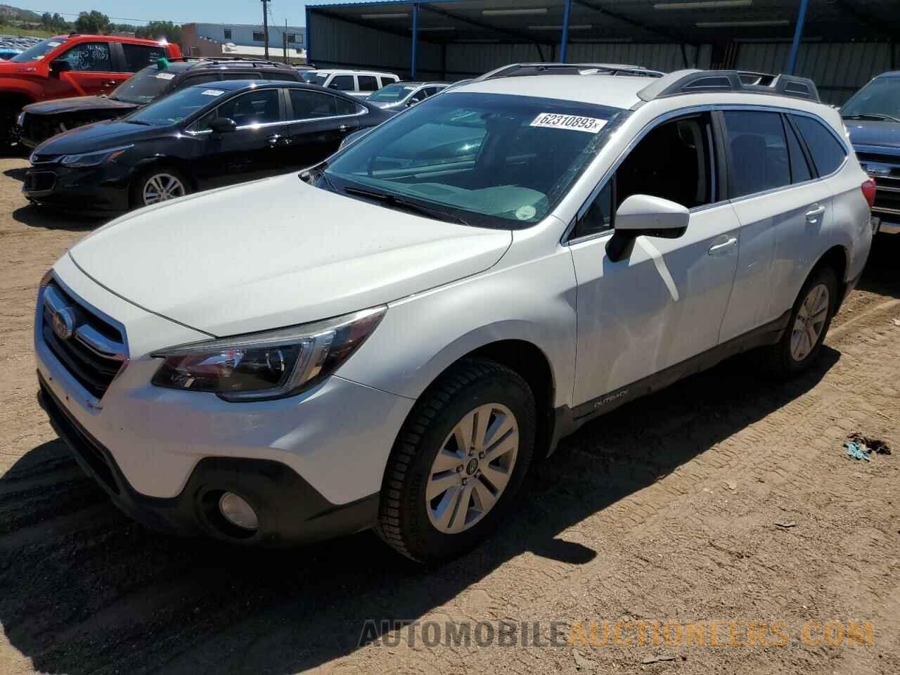 4S4BSACC7J3220052 SUBARU OUTBACK 2018