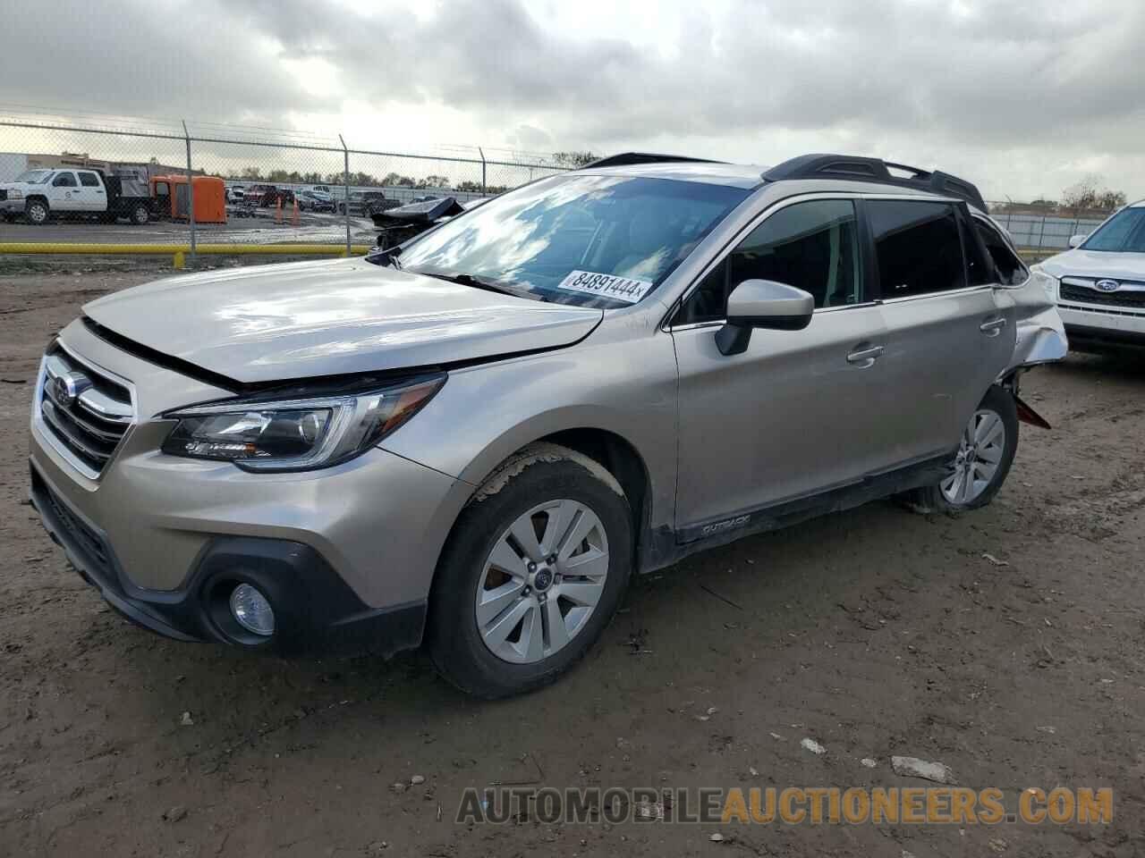 4S4BSACC7J3236025 SUBARU OUTBACK 2018