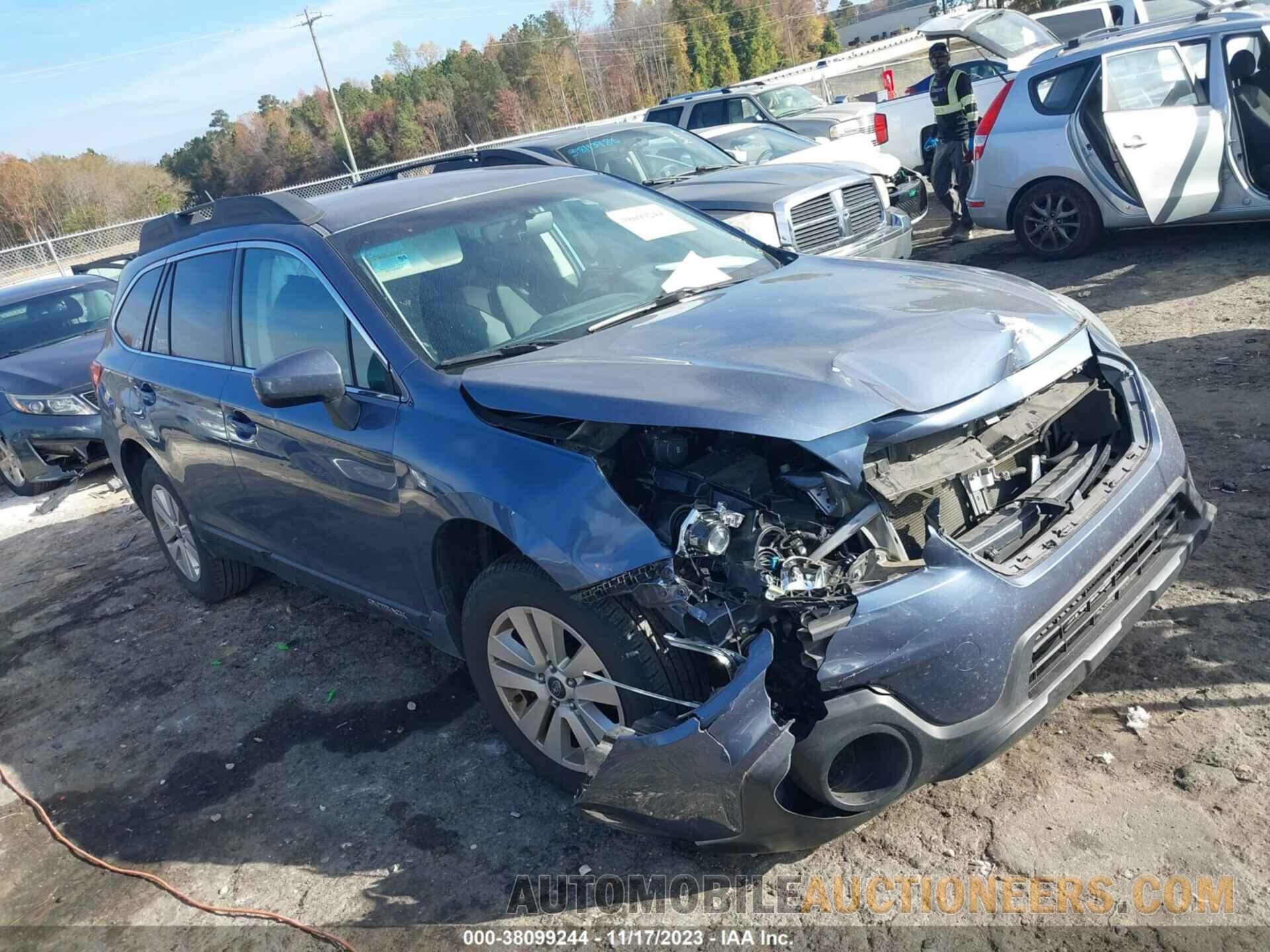 4S4BSACC7J3307269 SUBARU OUTBACK 2018