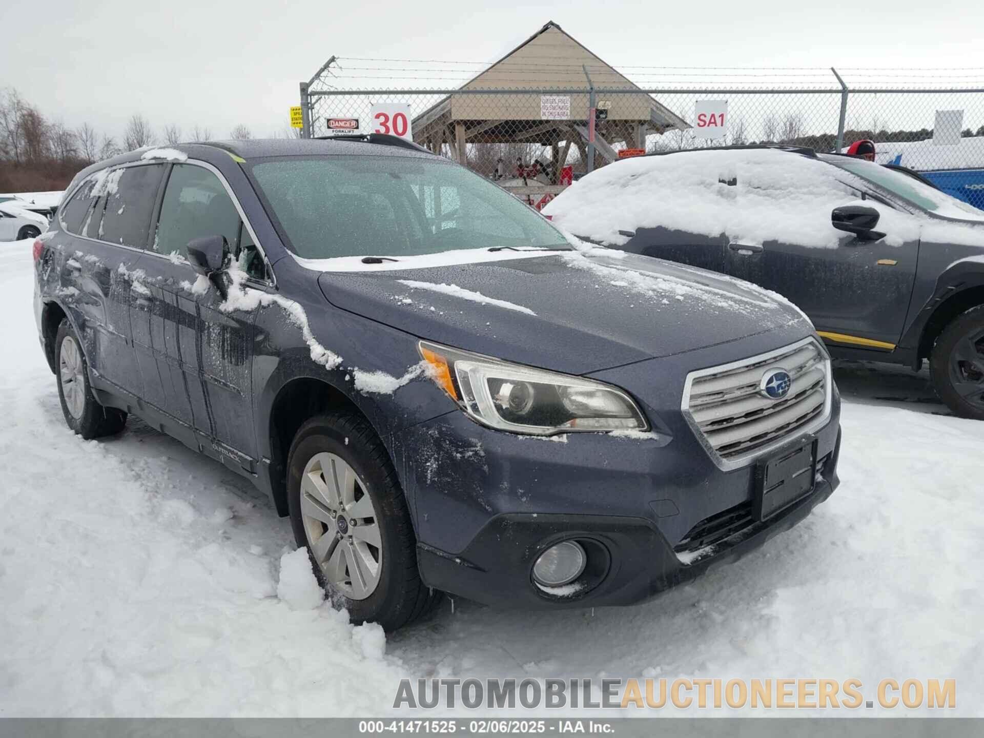 4S4BSACC8H3342512 SUBARU OUTBACK 2017