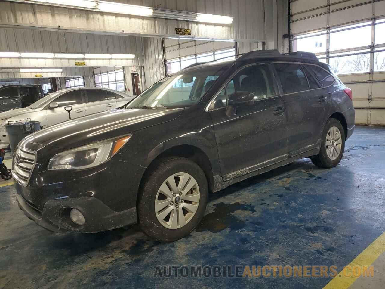 4S4BSACC8H3350433 SUBARU OUTBACK 2017