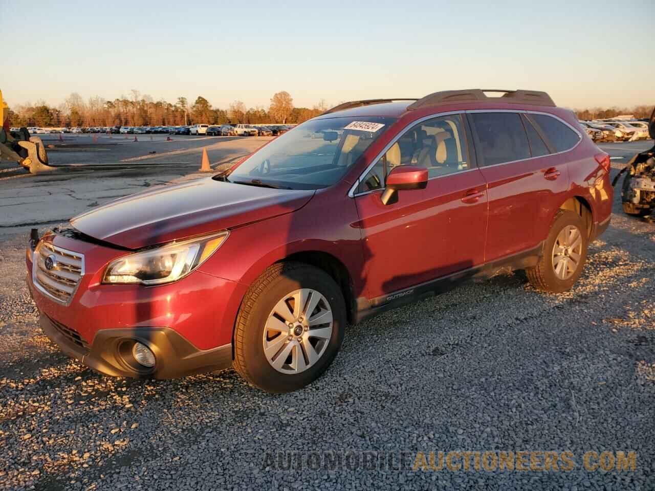 4S4BSACC8H3378975 SUBARU OUTBACK 2017