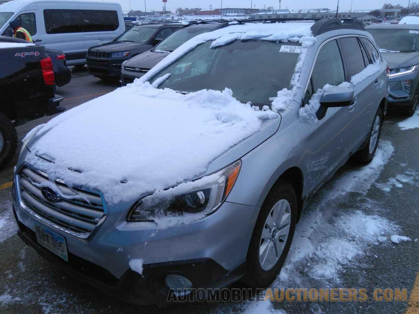 4S4BSACC8H3438866 Subaru Outback 2017