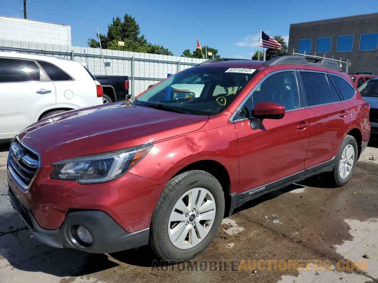 4S4BSACC8J3236325 SUBARU OUTBACK 2018