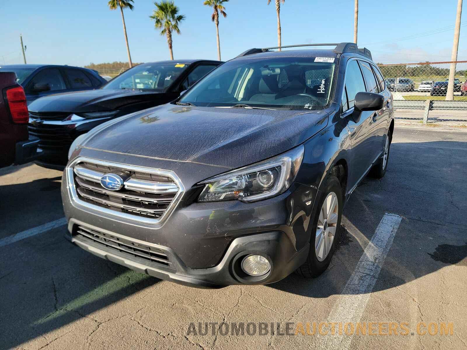 4S4BSACC8J3271169 Subaru Outback 2018