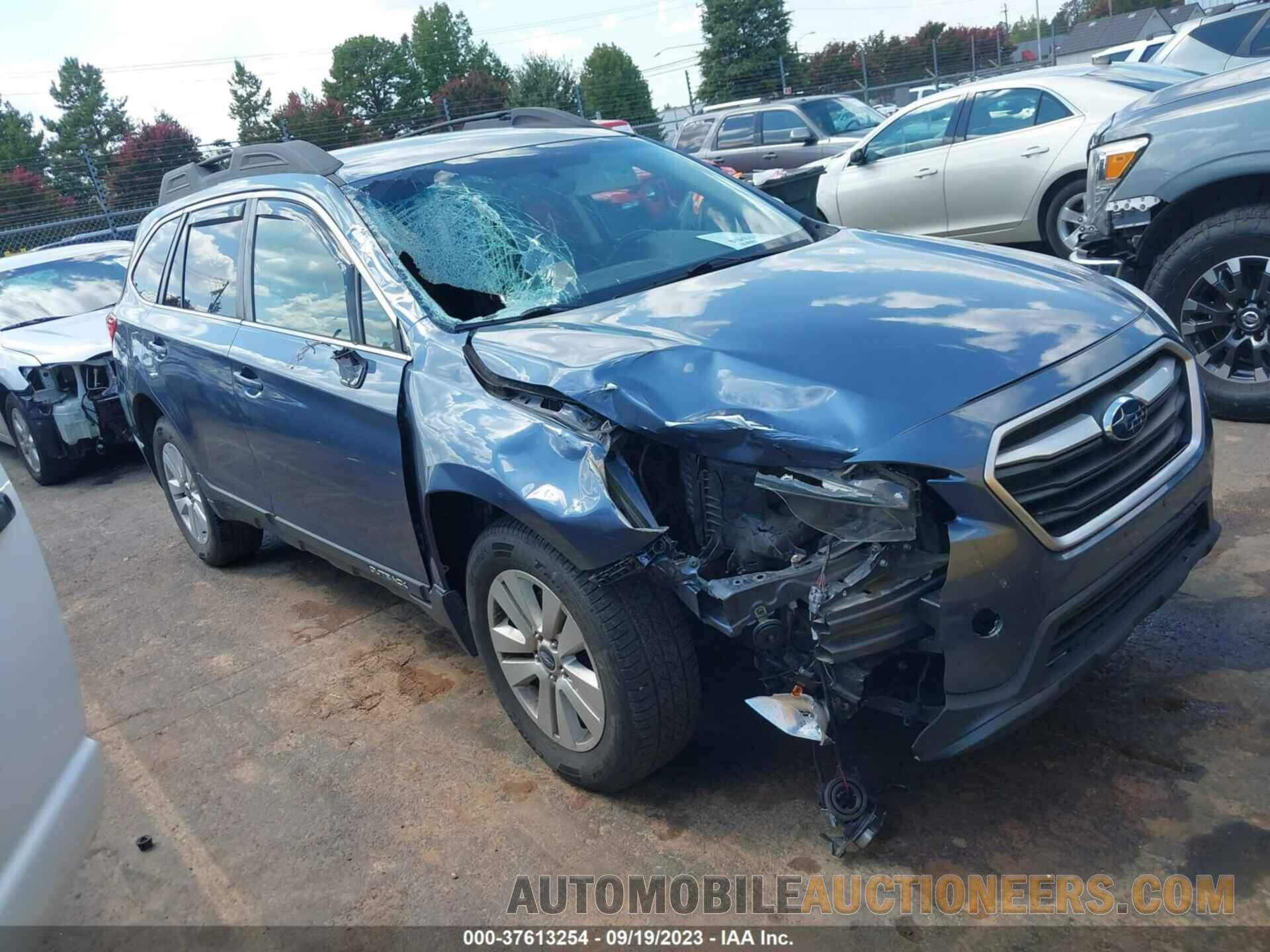 4S4BSACC8J3274489 SUBARU OUTBACK 2018