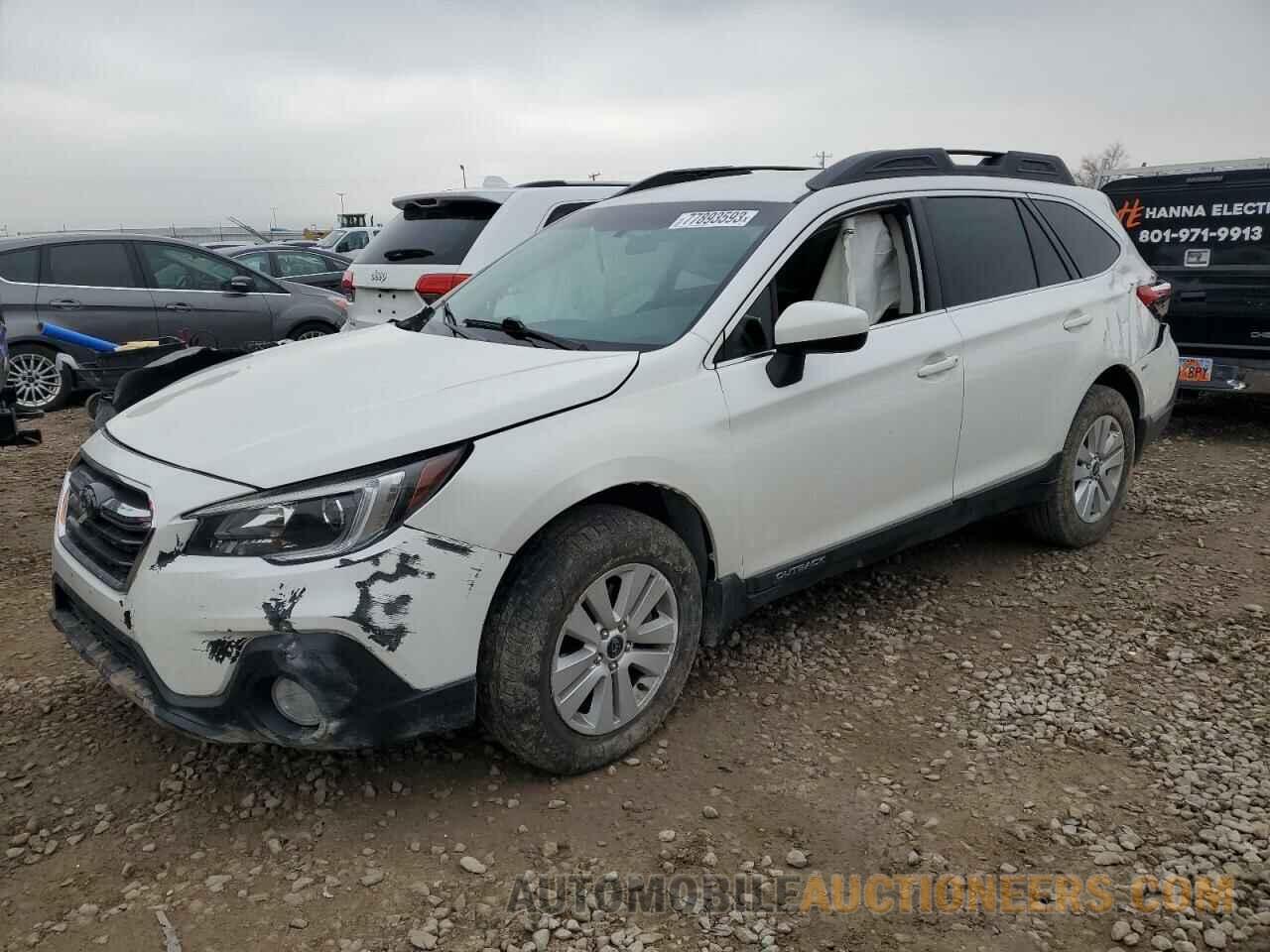 4S4BSACC8J3362359 SUBARU OUTBACK 2018