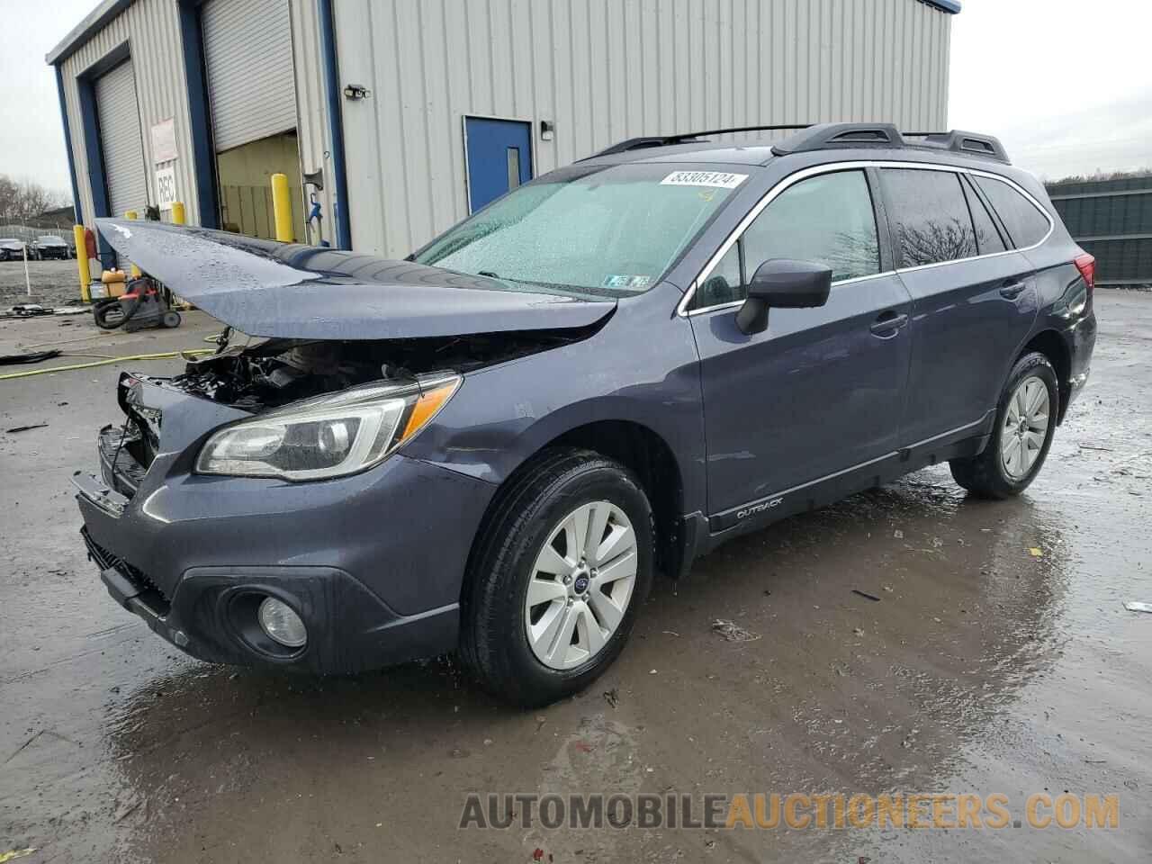 4S4BSACC9F3233179 SUBARU OUTBACK 2015