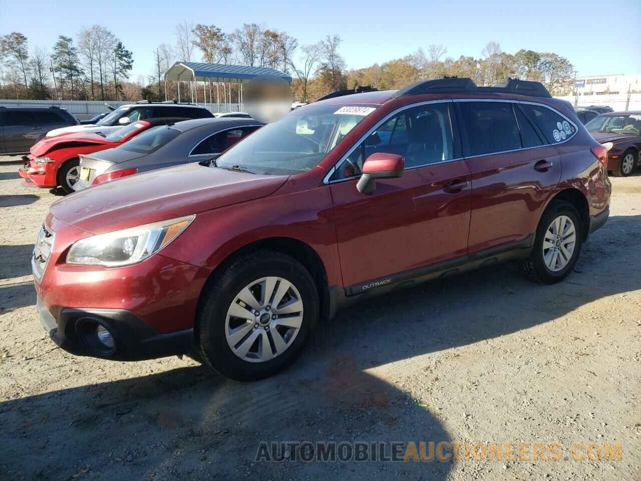 4S4BSACC9F3359185 SUBARU OUTBACK 2015