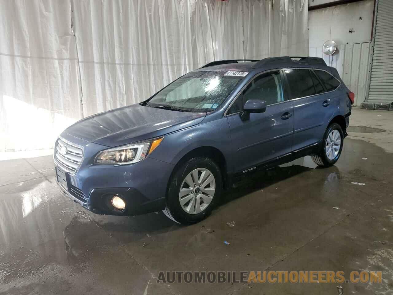 4S4BSACC9G3274865 SUBARU OUTBACK 2016