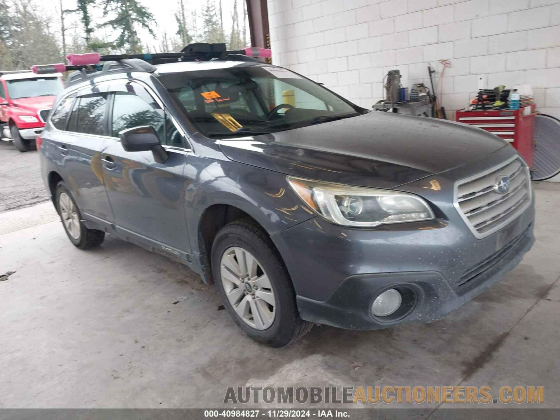 4S4BSACC9H3209662 SUBARU OUTBACK 2017