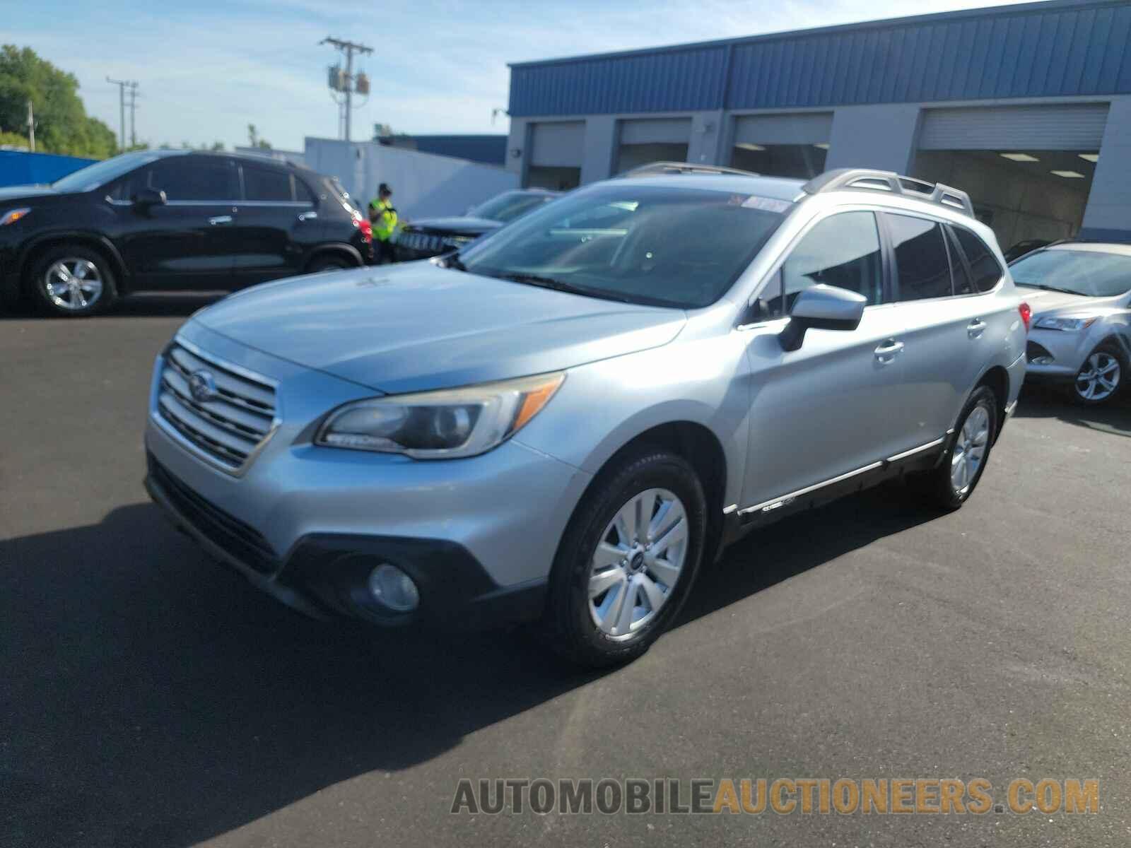 4S4BSACC9H3348898 Subaru Outback 2017