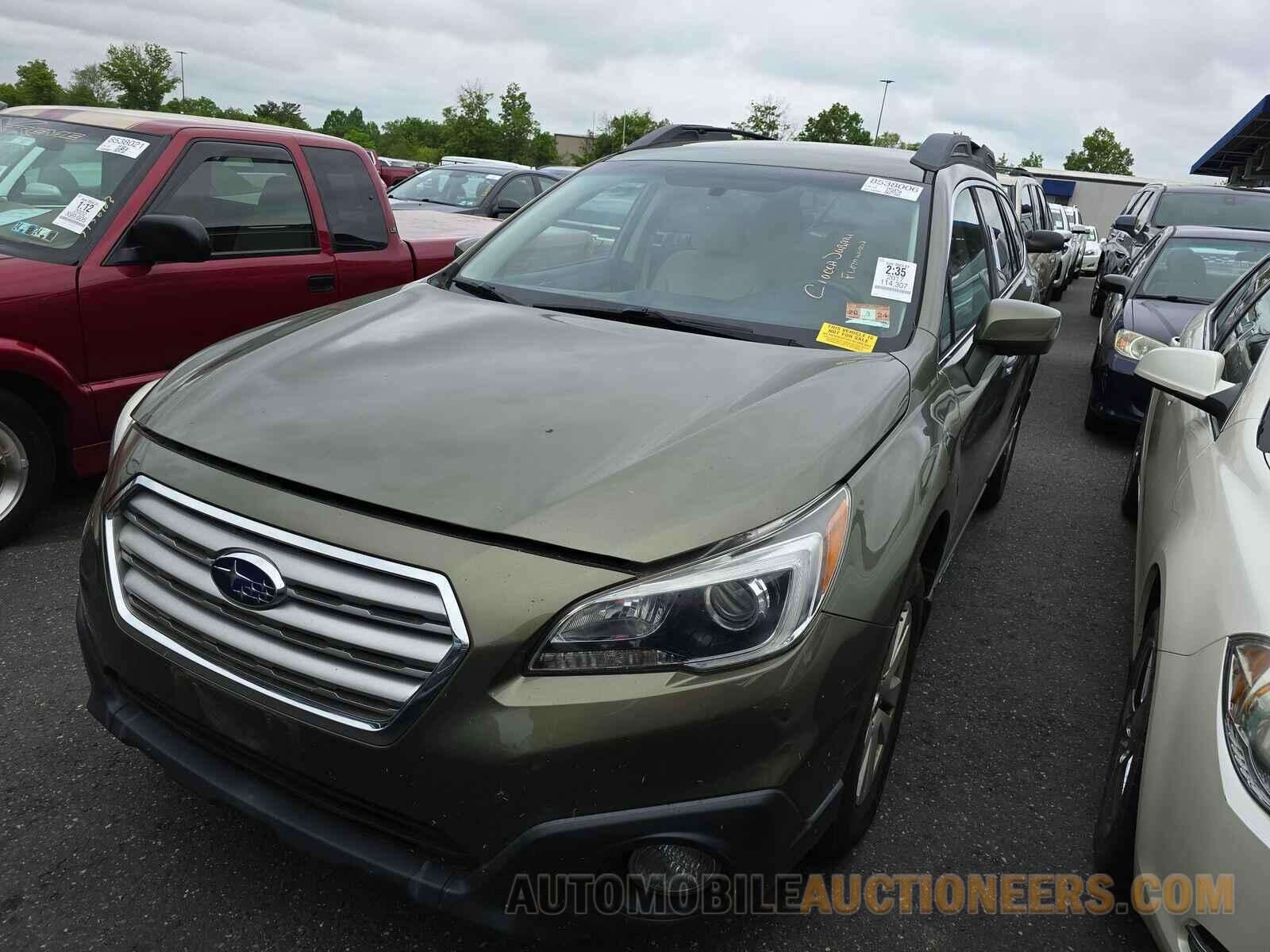 4S4BSACC9H3362607 Subaru Outback 2017