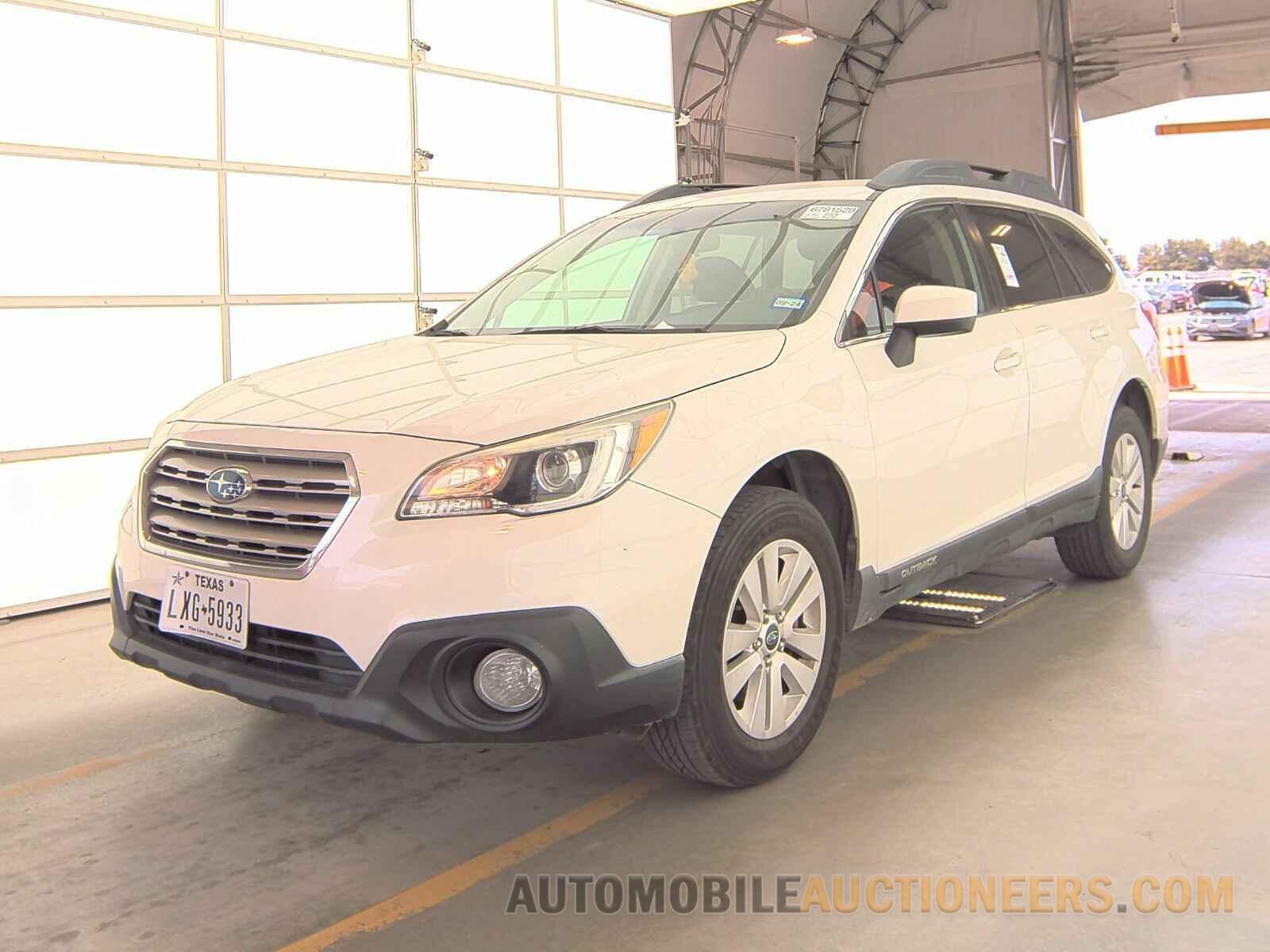 4S4BSACC9H3380217 Subaru Outback 2017