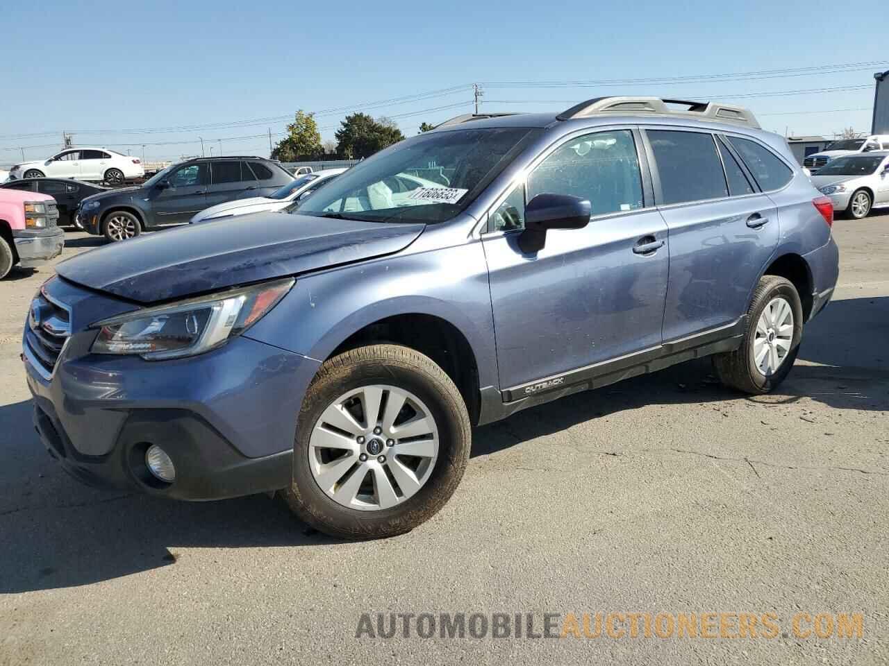 4S4BSACC9J3216696 SUBARU OUTBACK 2018