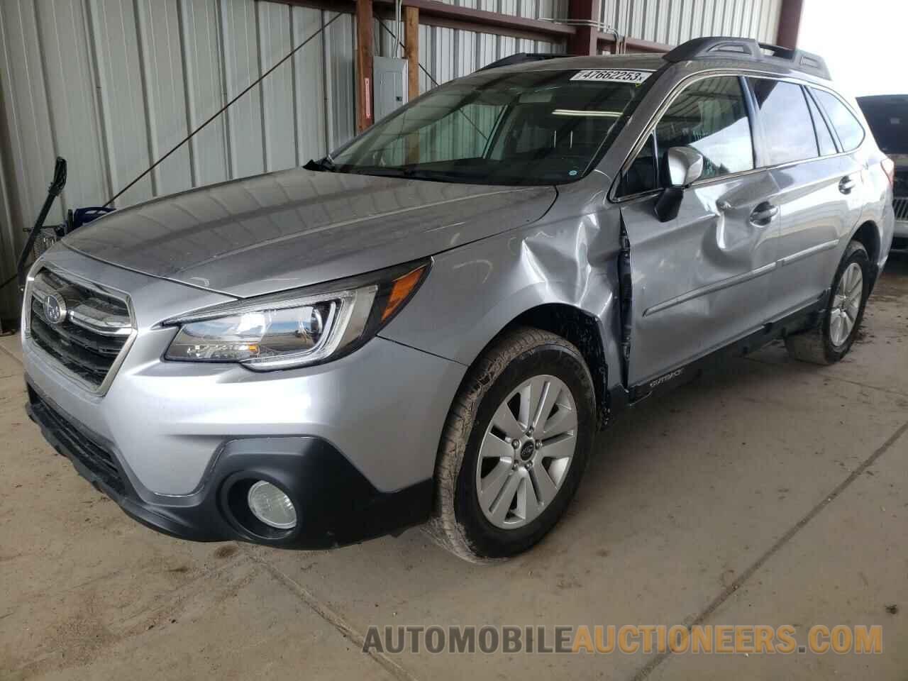 4S4BSACC9J3226807 SUBARU OUTBACK 2018