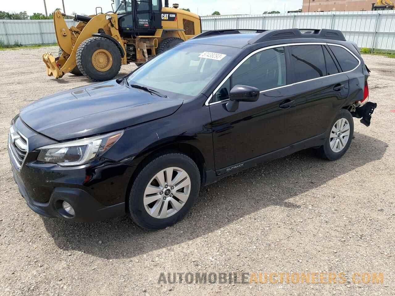 4S4BSACC9J3308309 SUBARU LEGACY 2018