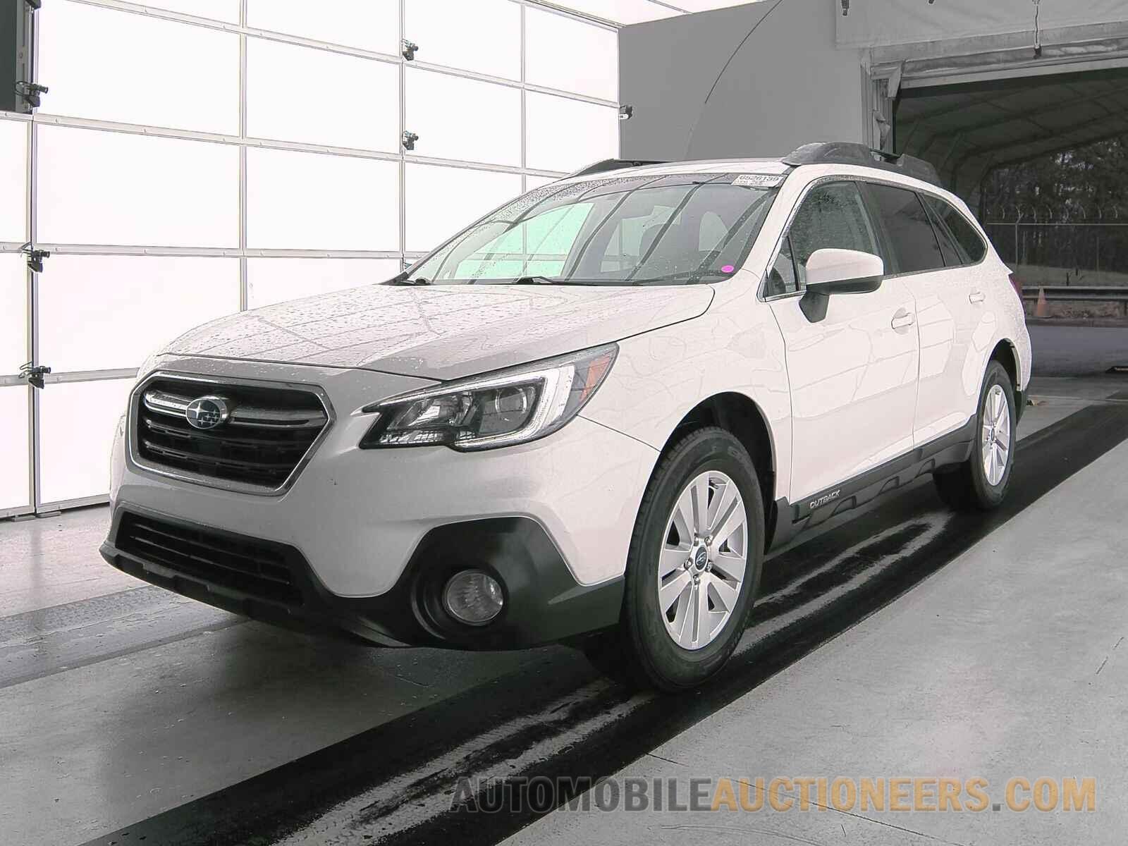 4S4BSACC9J3317544 Subaru Outback 2018