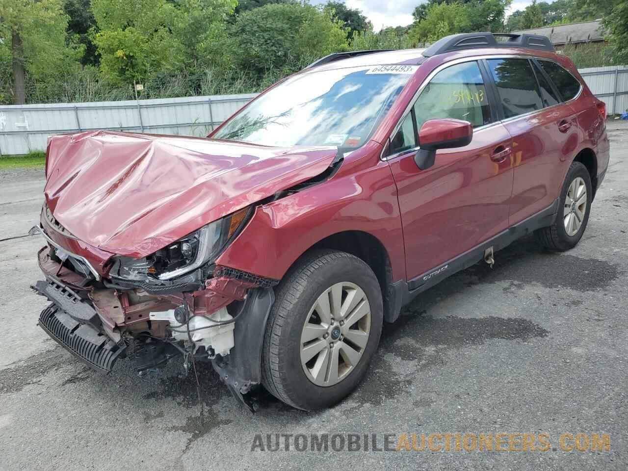 4S4BSACC9J3363567 SUBARU OUTBACK 2018