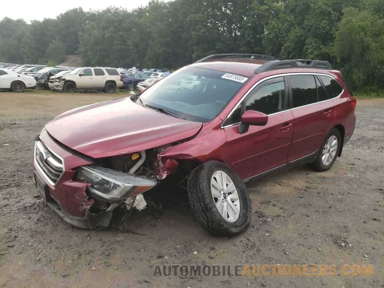 4S4BSACC9J3365240 SUBARU OUTBACK 2018