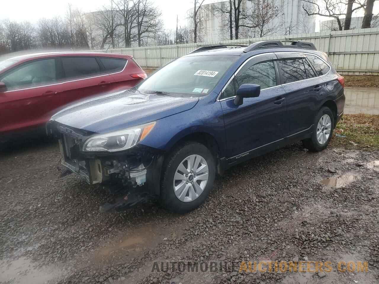 4S4BSACCXF3208758 SUBARU OUTBACK 2015