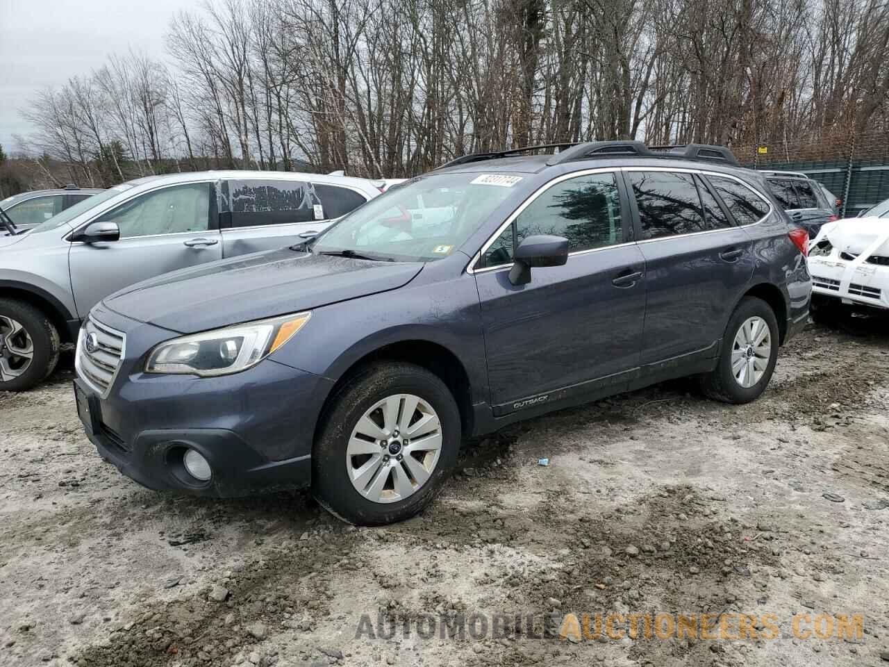 4S4BSACCXF3256776 SUBARU OUTBACK 2015