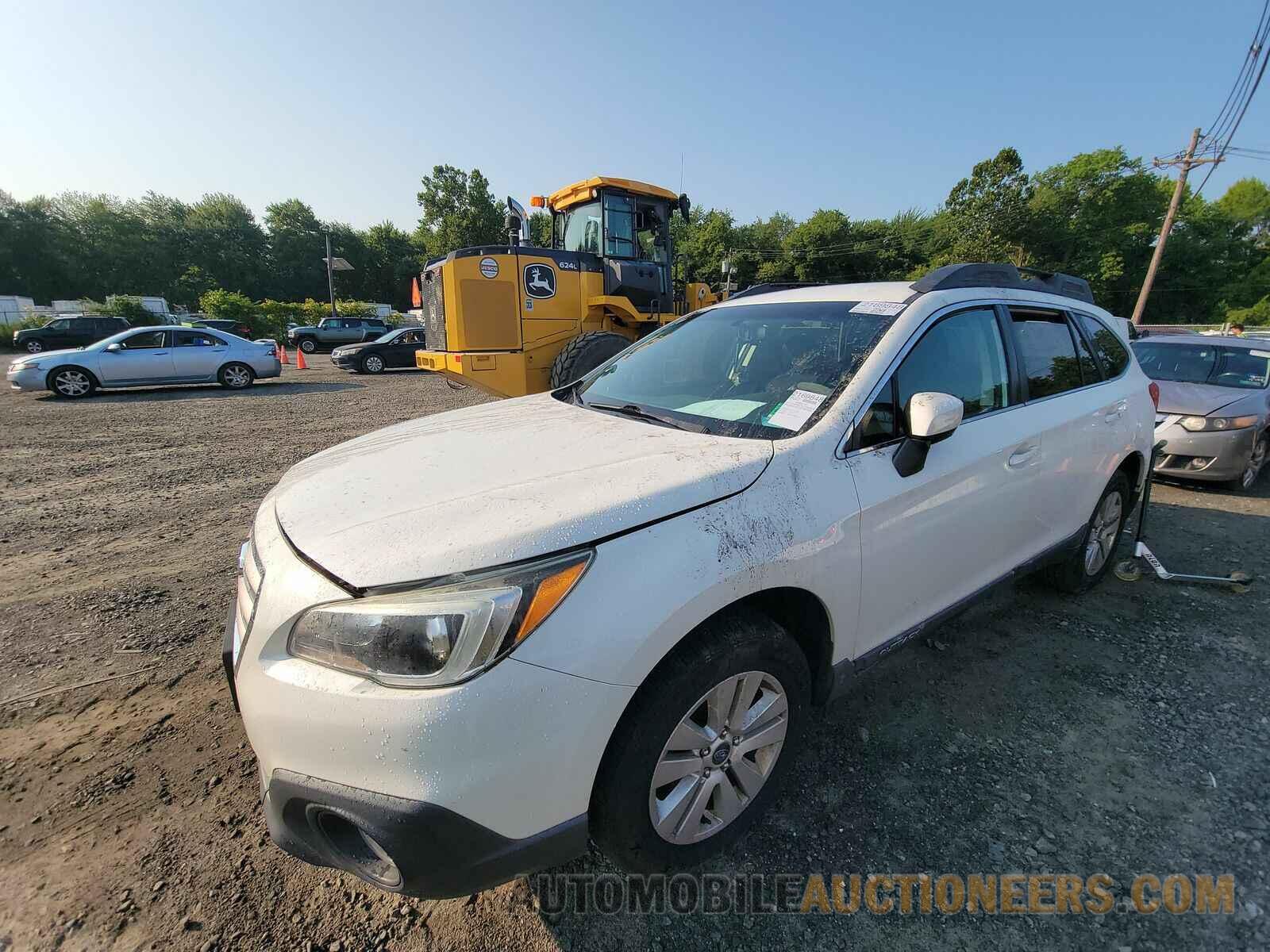 4S4BSACCXF3264523 Subaru Outback 2015