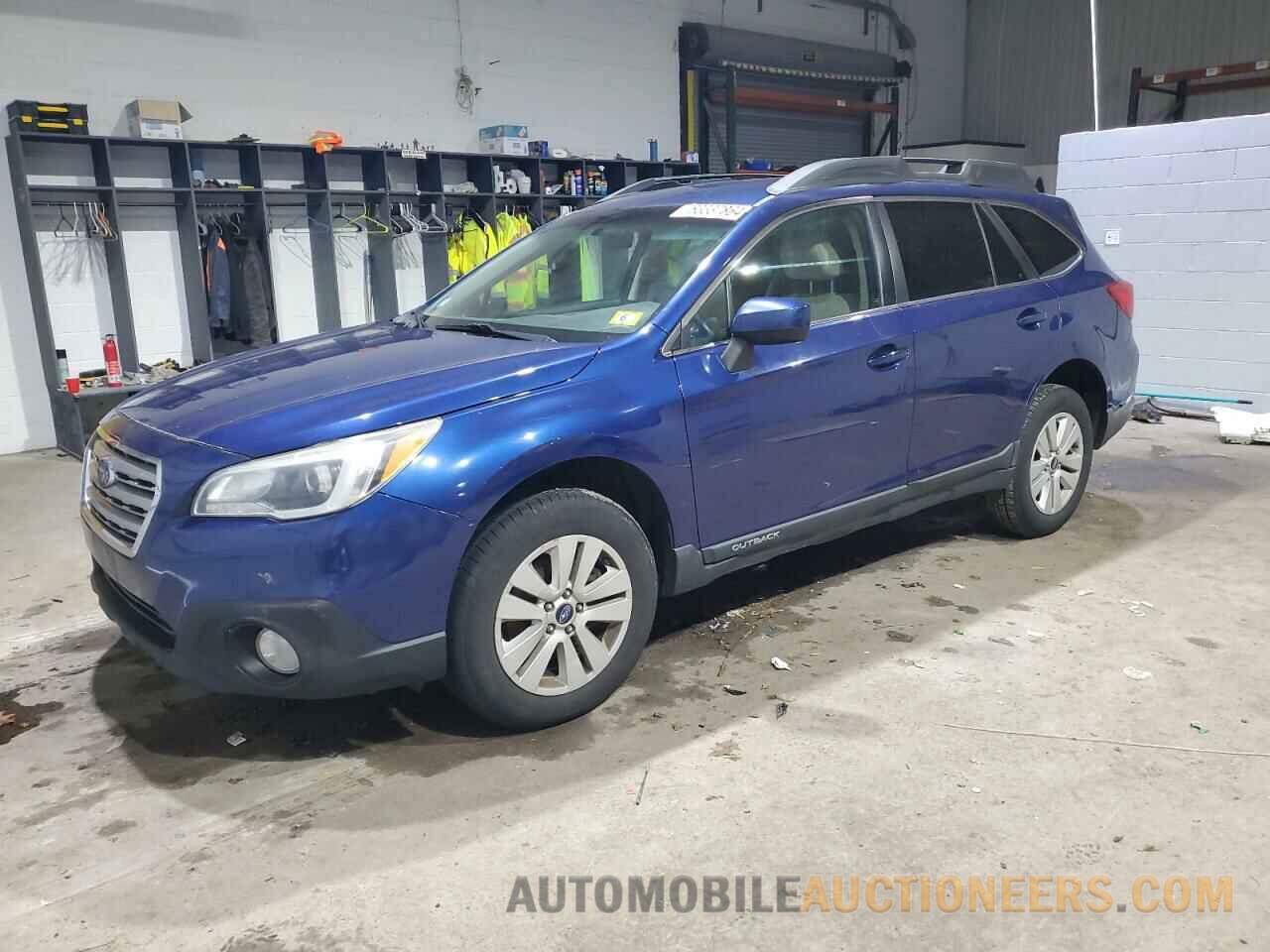 4S4BSACCXF3292404 SUBARU OUTBACK 2015