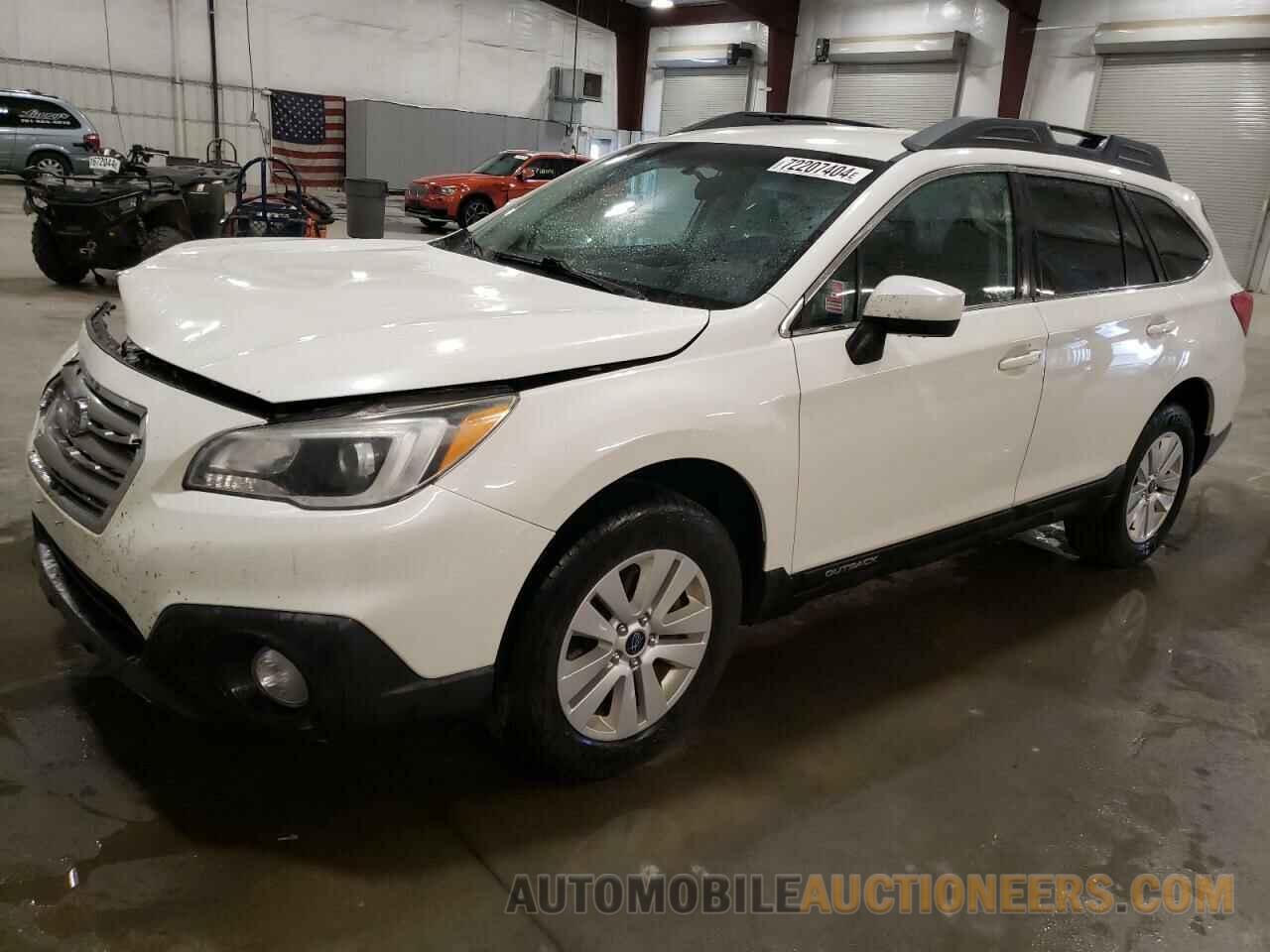 4S4BSACCXH3318082 SUBARU OUTBACK 2017