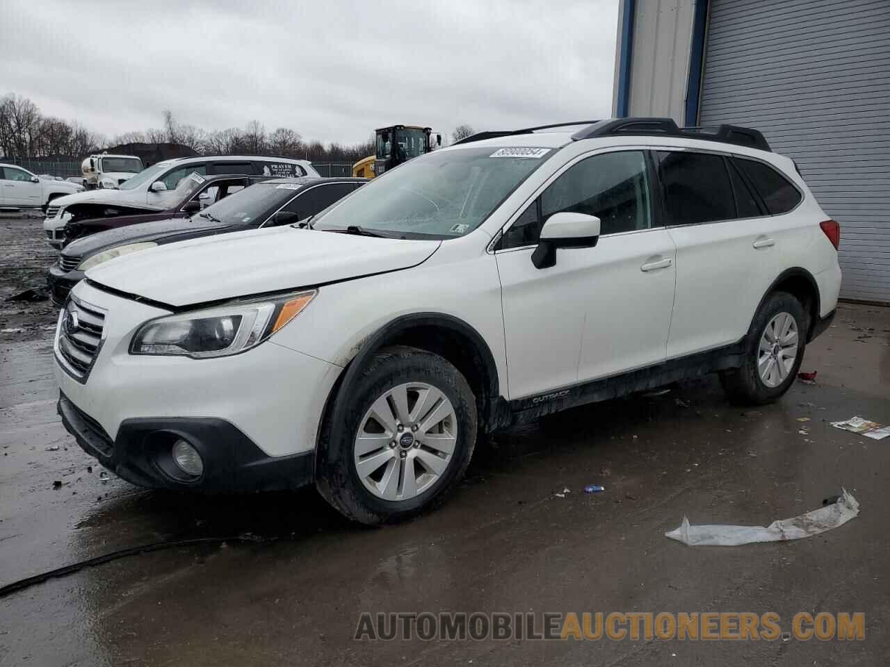 4S4BSACCXH3416061 SUBARU OUTBACK 2017