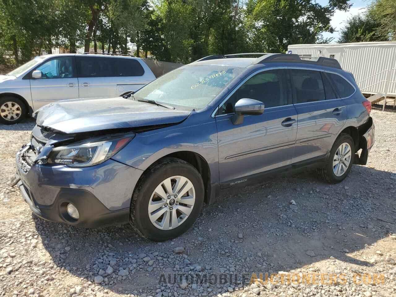 4S4BSACCXJ3201432 SUBARU OUTBACK 2018