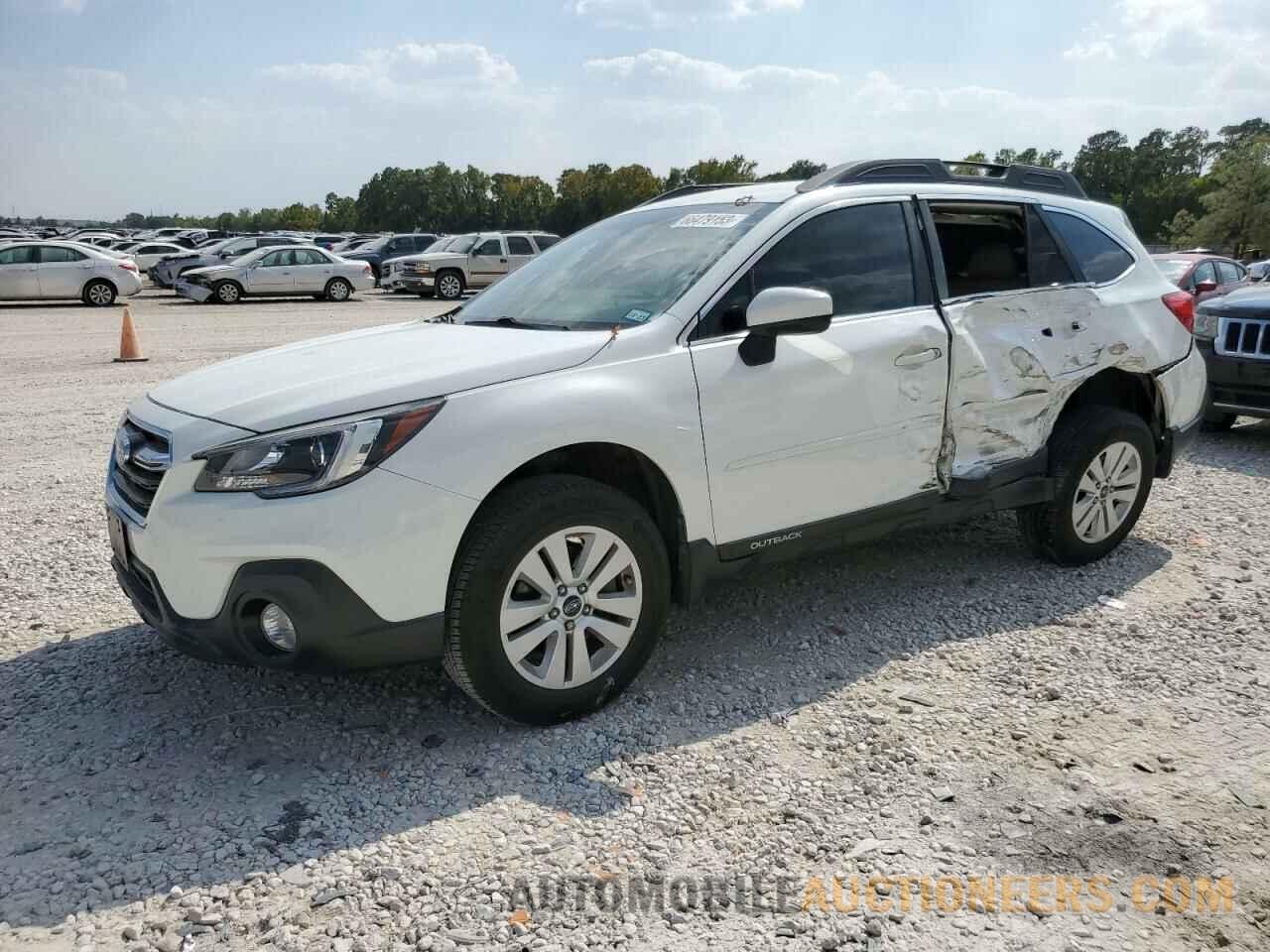 4S4BSACCXJ3233281 SUBARU OUTBACK 2018