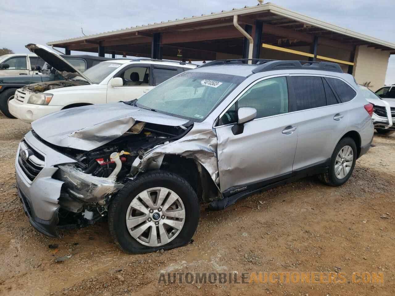 4S4BSACCXJ3236200 SUBARU OUTBACK 2018